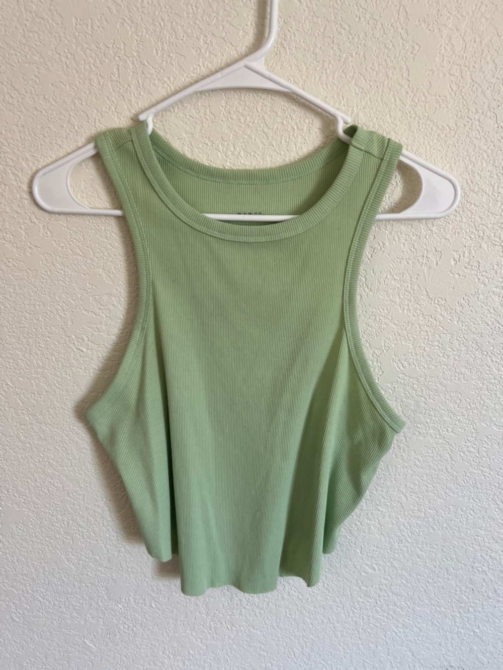 Wild Fable Ribbed Muscle Tank